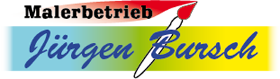 Malerbetrieb Jürgen Bursch Logo